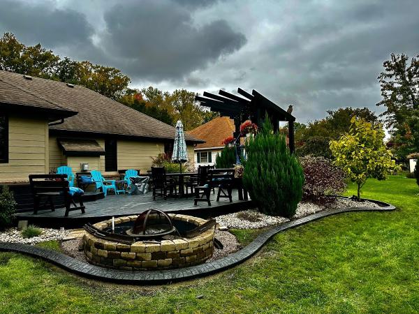 Perfect Edge Custom Landscape Borders