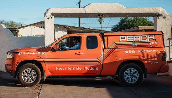 Peach Pest Co