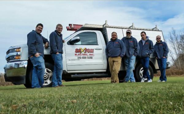 Saxton Electric Inc