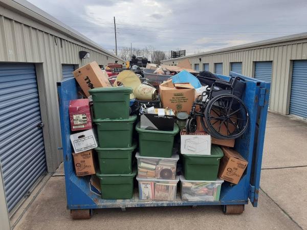 Golden Bear Hauling and Junk Removal