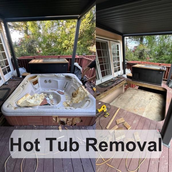 Golden Bear Hauling and Junk Removal