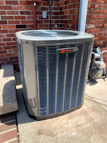 Nick Stewart Heating & Cooling LLC