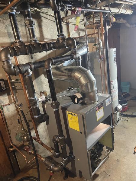 Gladiator Services Heating