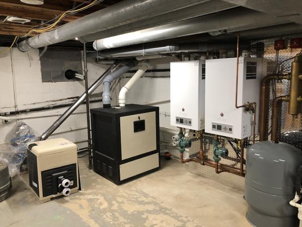Gladiator Services Heating