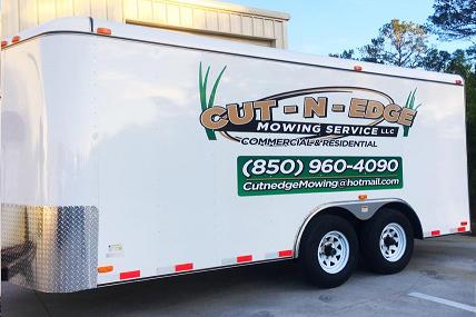 Cut-n-Edge Mowing Service