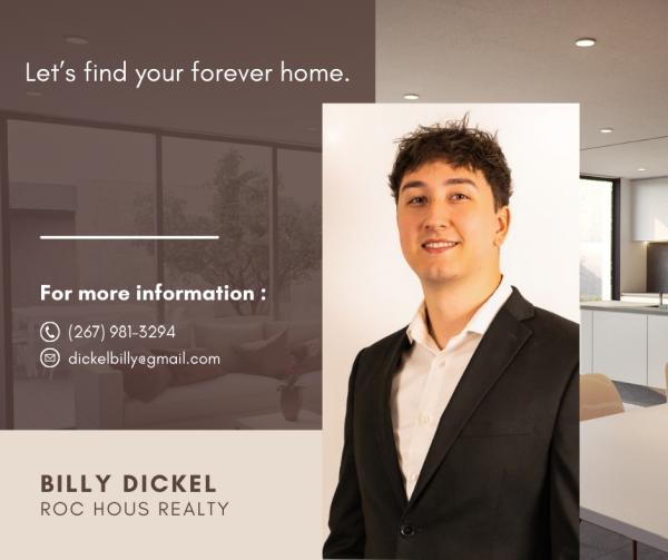 Billy Dickel