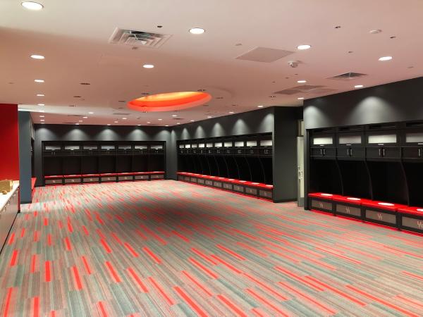 RFS Sports Flooring & Locker