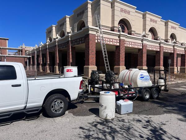 MW Pressure Washing Service