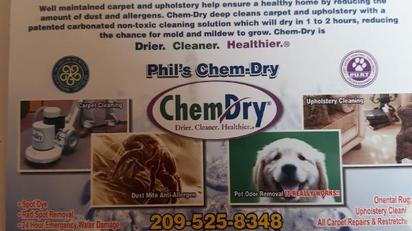 Phil's Chem-Dry