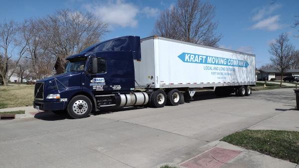 Kraft Moving Service