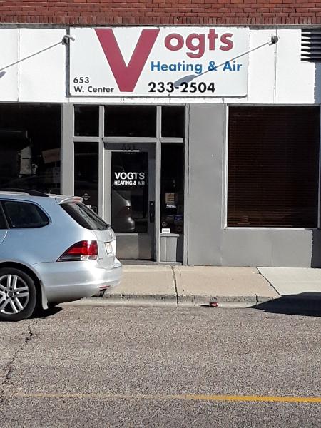 Vogts Heating & Air