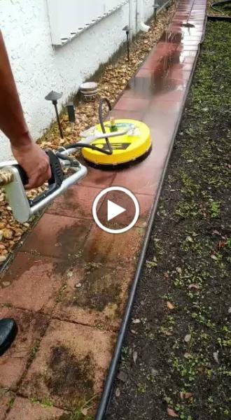 Sandpiper Pressure Cleaning and Softwash