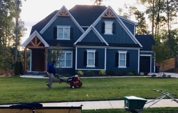 Fresh 365 Lawn Care