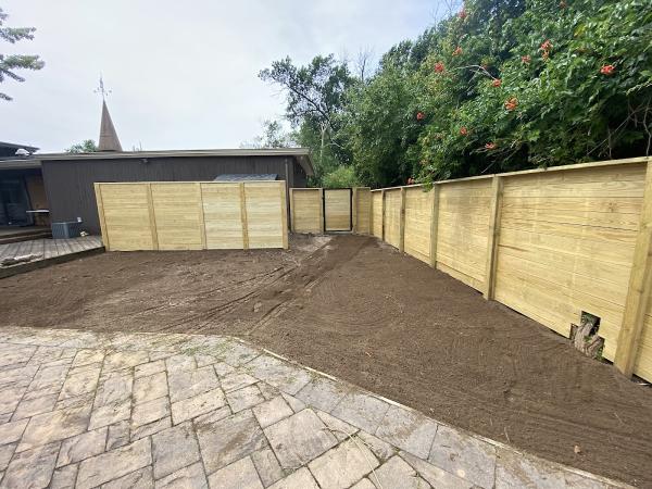 Sadler Fence and Sons LLC