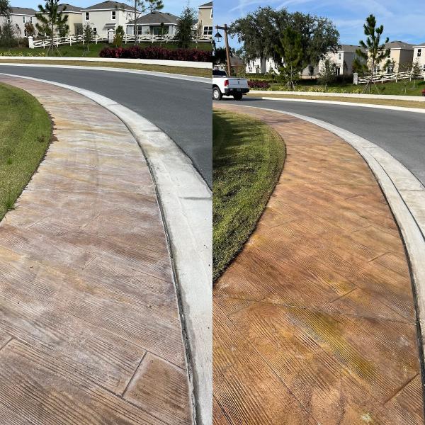 Tampa Wash Bros Pressure Washing Services