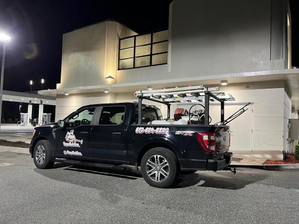 Tampa Wash Bros Pressure Washing Services