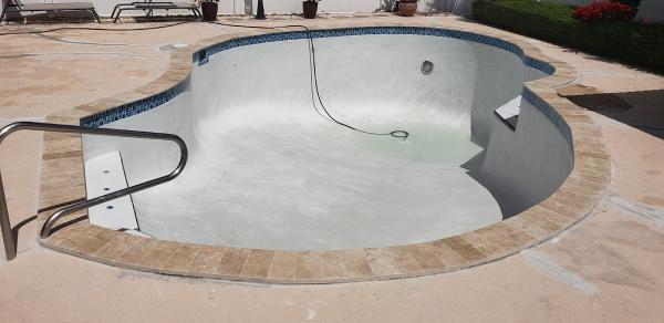 Sparkling Pools