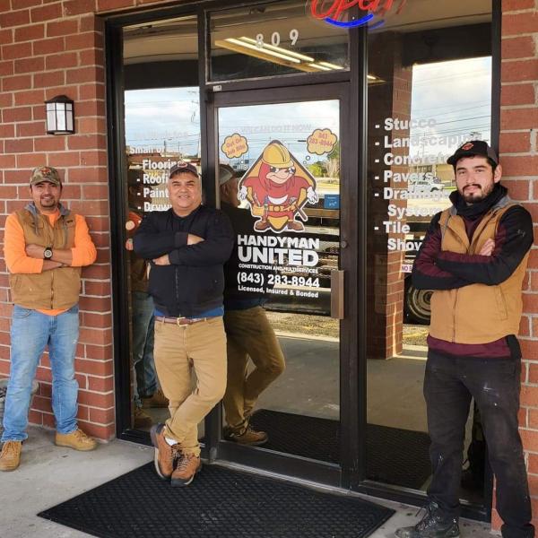 Handyman United