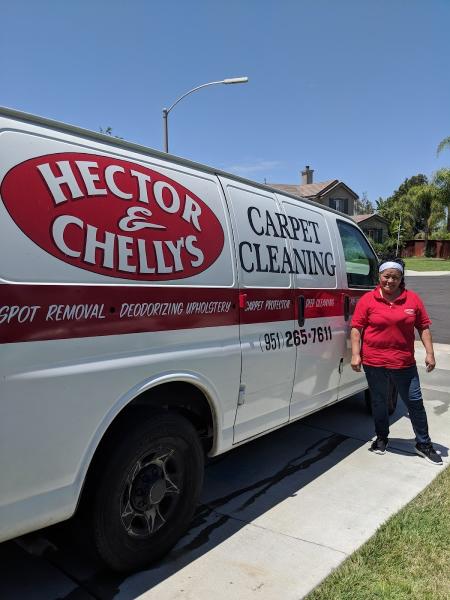 Hector & Chelly