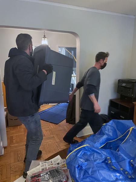 Dan Carsley Movers