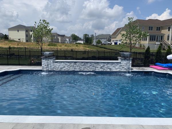 Grecian Pools International