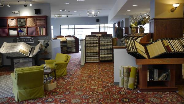 Russell Martin Carpet