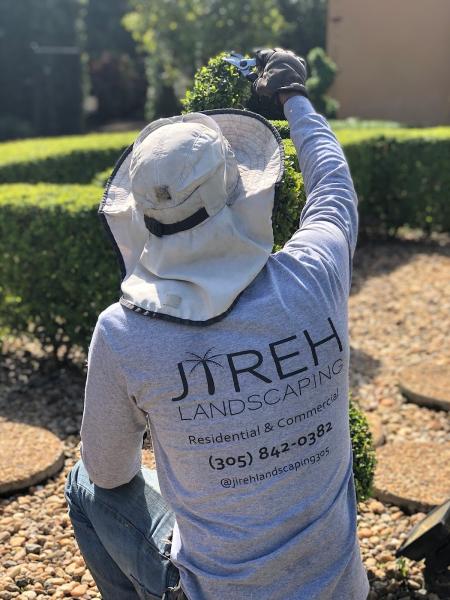 Jireh Landscaping Corp.