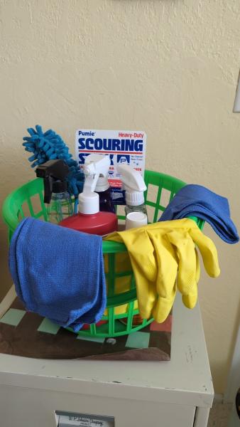 Cantu's Cleaning Service LLC