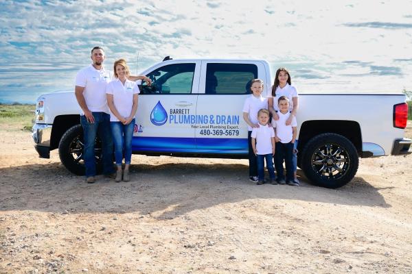 Barrett Plumbing & Drain
