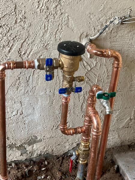 Barrett Plumbing & Drain