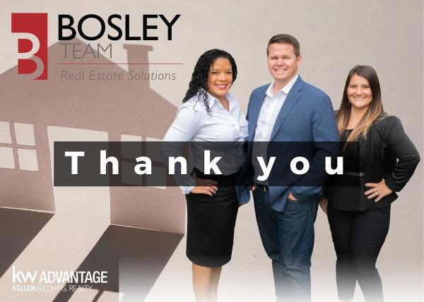 The Bosley Team at Keller Williams