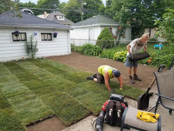 Pro-Scapes Inc