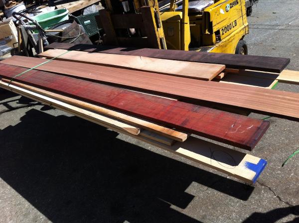 Hardwoods To Get Aka Targo Woods