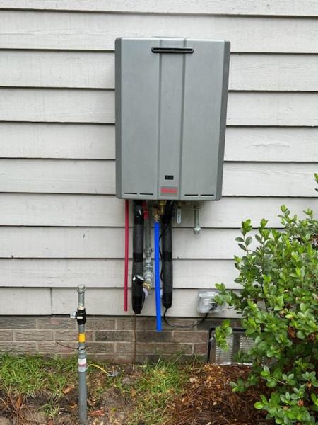 Purpose Plumbing