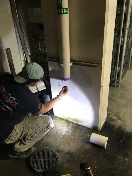 Purpose Plumbing