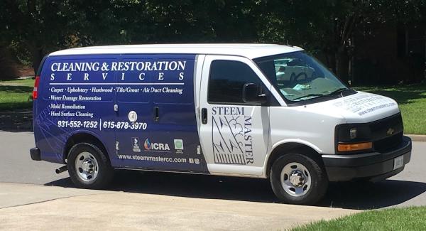 Steem Master Carpet Cleaner
