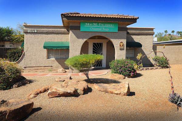 Moe Tavassoli Oriental Rugs