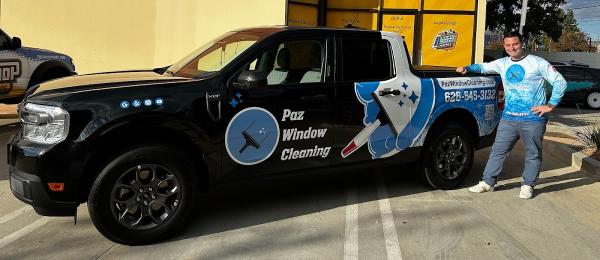 Paz Window Cleaning