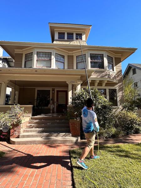 Paz Window Cleaning LLC