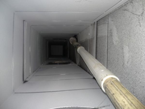 Comfort Finish Air Duct Cleaning