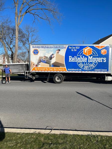 Reliable Movers LLC Allentown