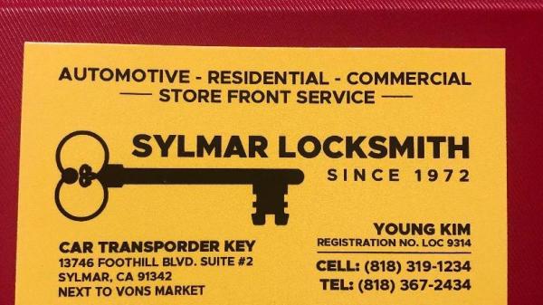 Sylmar Lock & Key & Locksmith