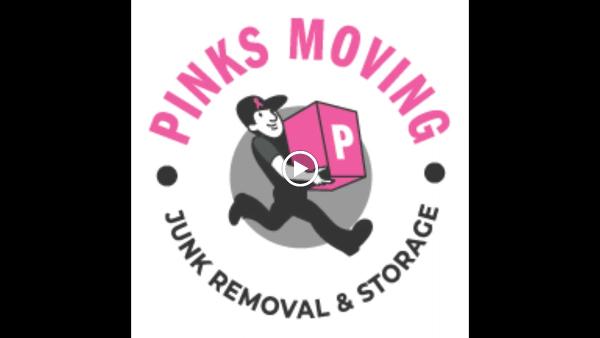 Pinks Moving