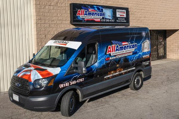 All American Generator Services