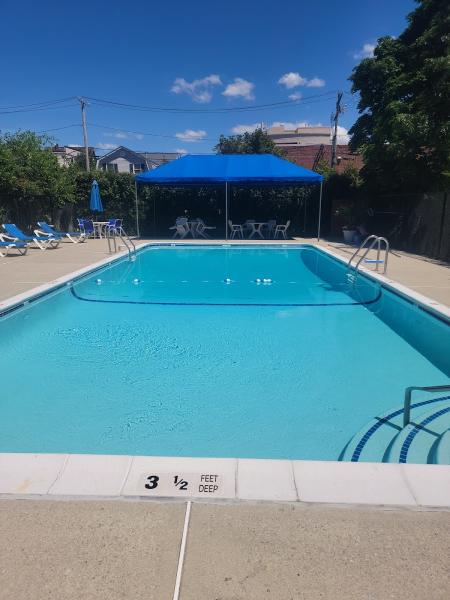 W & L Pool