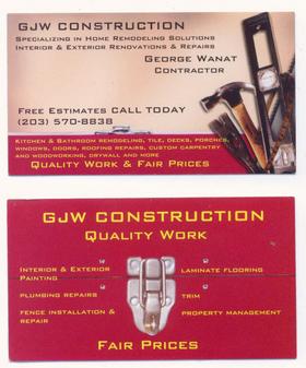 GJW Construction