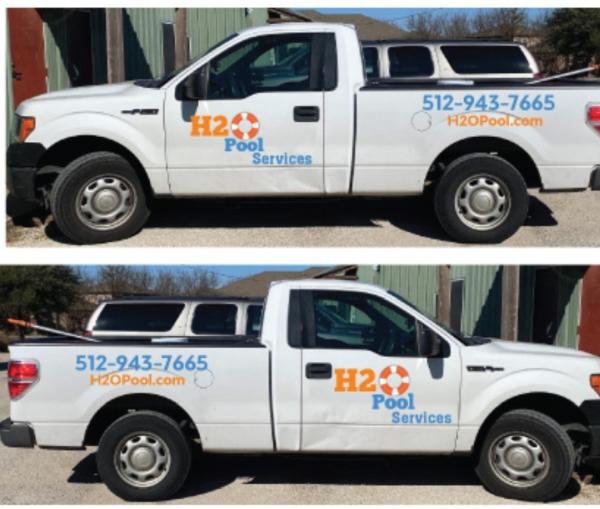 H20 Pool Service
