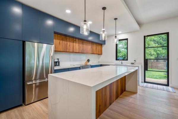 Crafted Cabinetry and Millwork