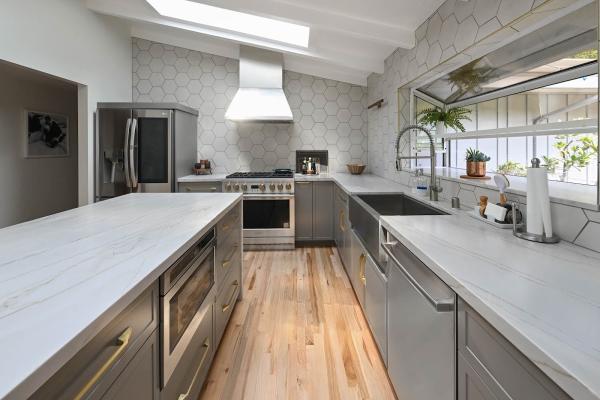 Crafted Cabinetry and Millwork