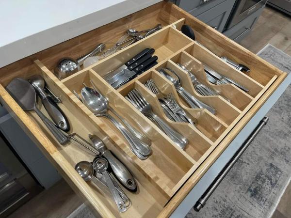 Crafted Cabinetry and Millwork